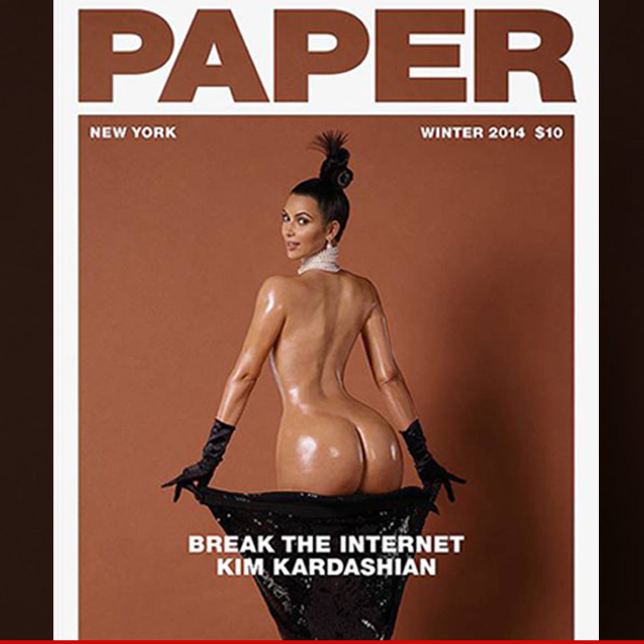 ashly fuller recommends kim kardashian butt nude pic