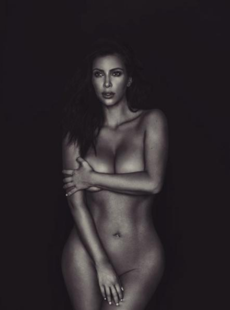 bryan boyette recommends Kim Kardashian Naked Instagram Selfie