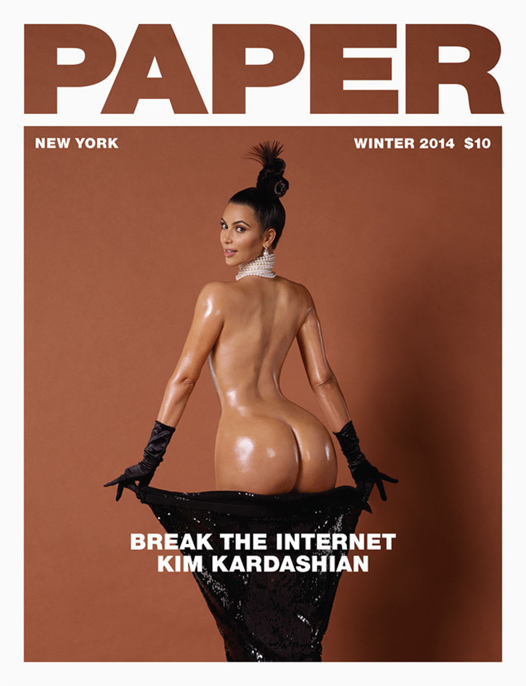ajay kalaskar recommends Kim Kardashian Totally Naked
