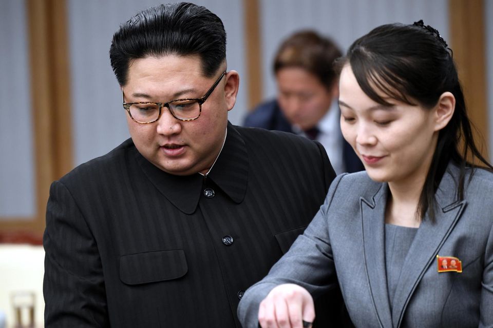 dominic chemello share kim yo jong porn photos