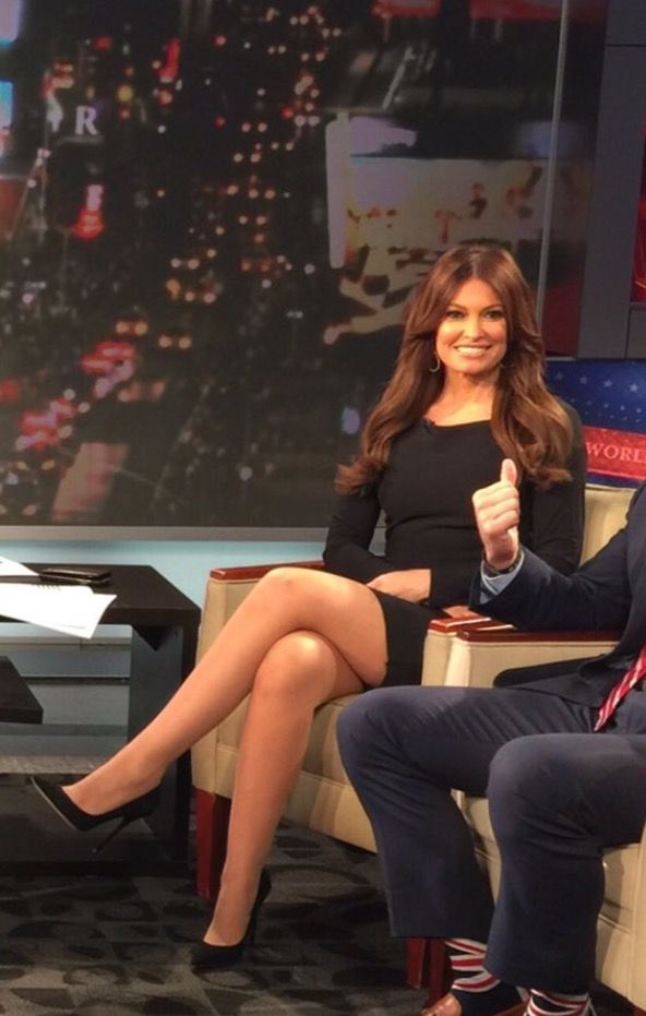 Best of Kimberly guilfoyle hot legs