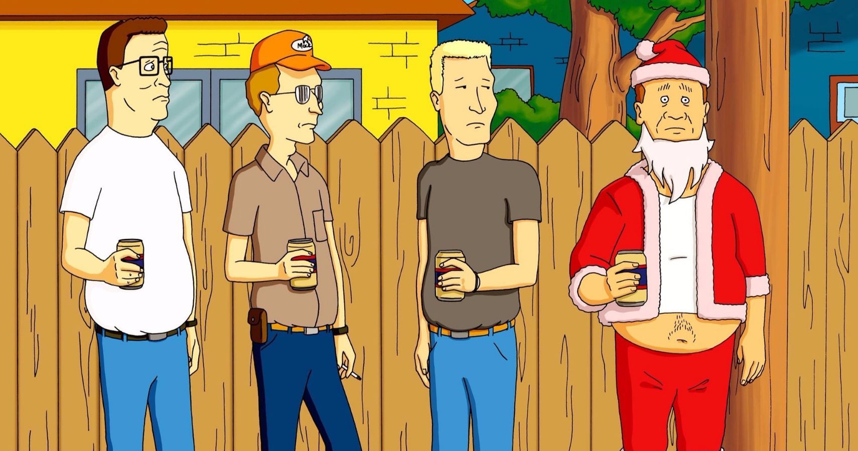 Best of King of the hill porn episode