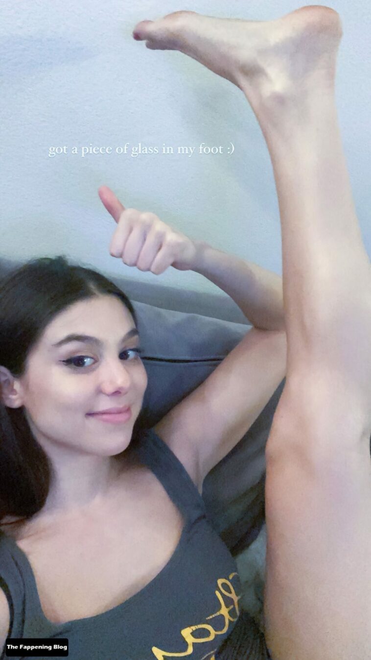 alejandra ahumada recommends kira kosarin only fans pic