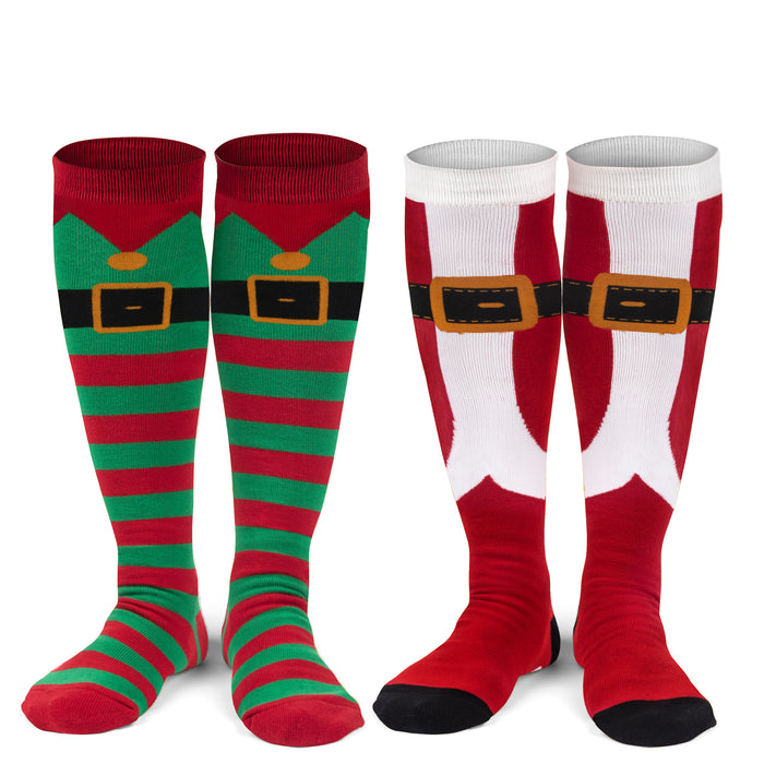 anton de castro recommends knee high elf socks pic