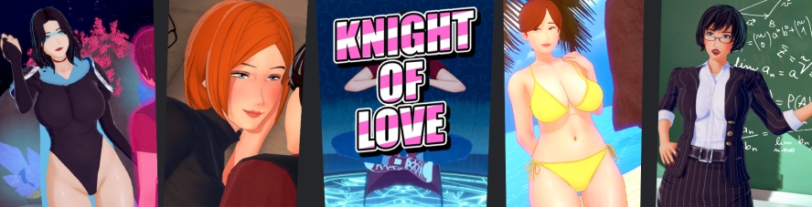 Best of Knight of love porn game