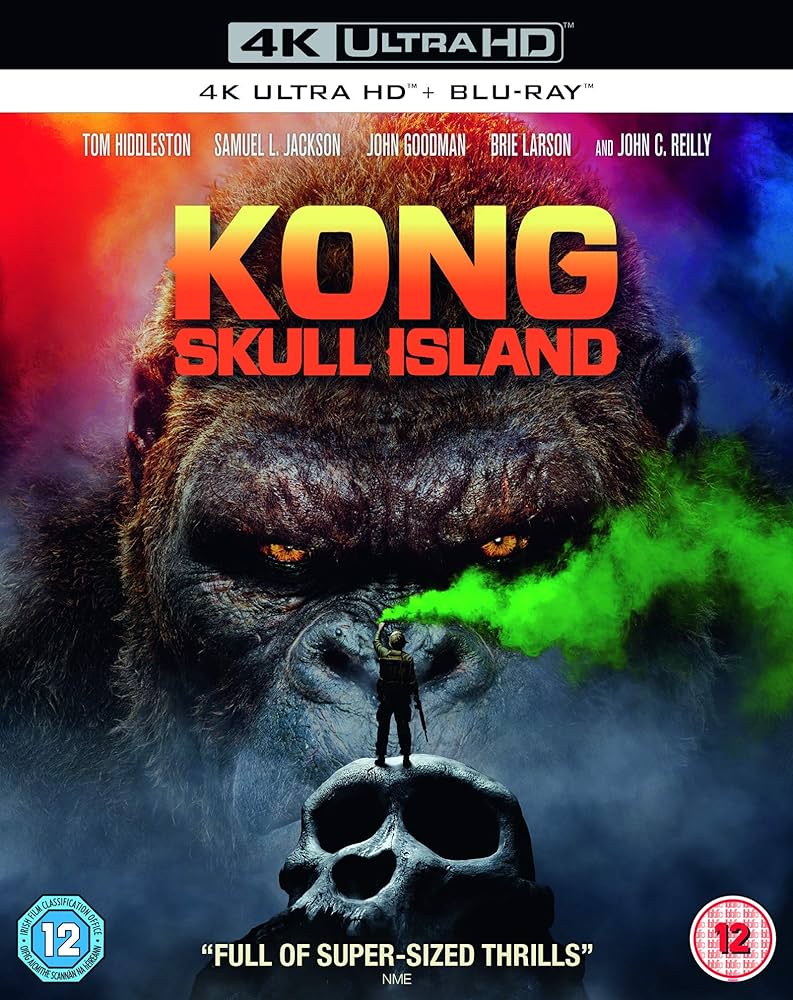 aditya chaturvedi recommends Kong Skull Island Full Movie Hd