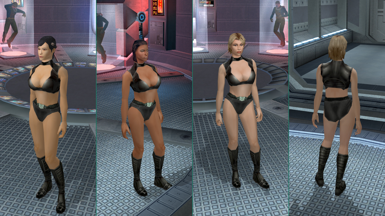 Best of Kotor 2 sex mods