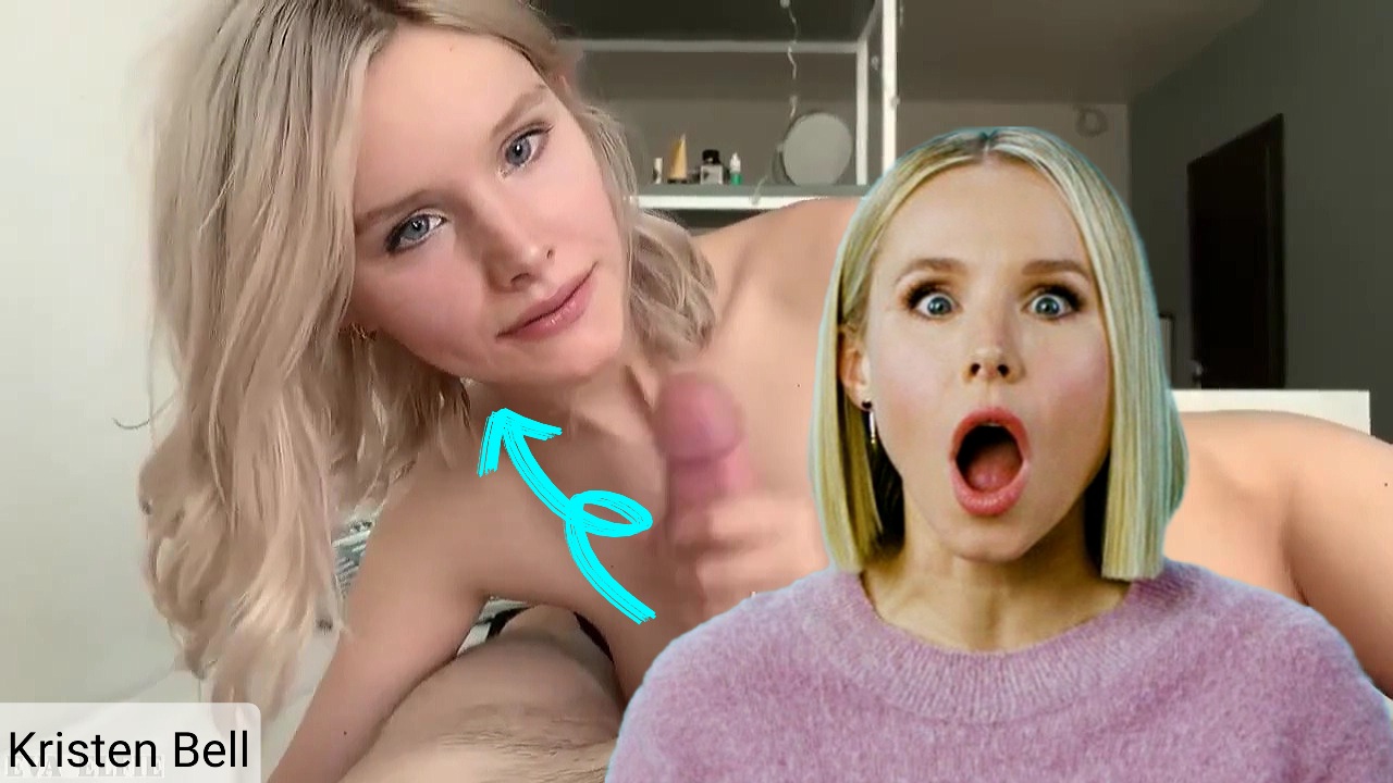 damon hazelton recommends kristen bell porn lookalike pic