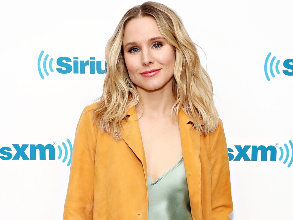 chris hellman recommends Kristen Bell Porn Lookalike