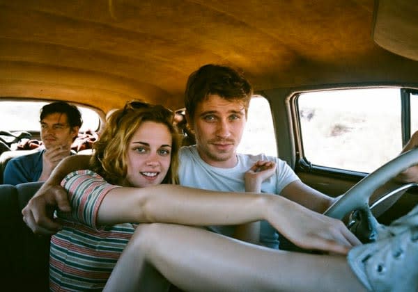 brooke star recommends Kristen Stewart On The Road Sex
