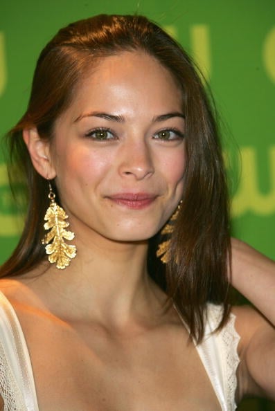 david verschoor recommends Kristin Kreuk Sex Video