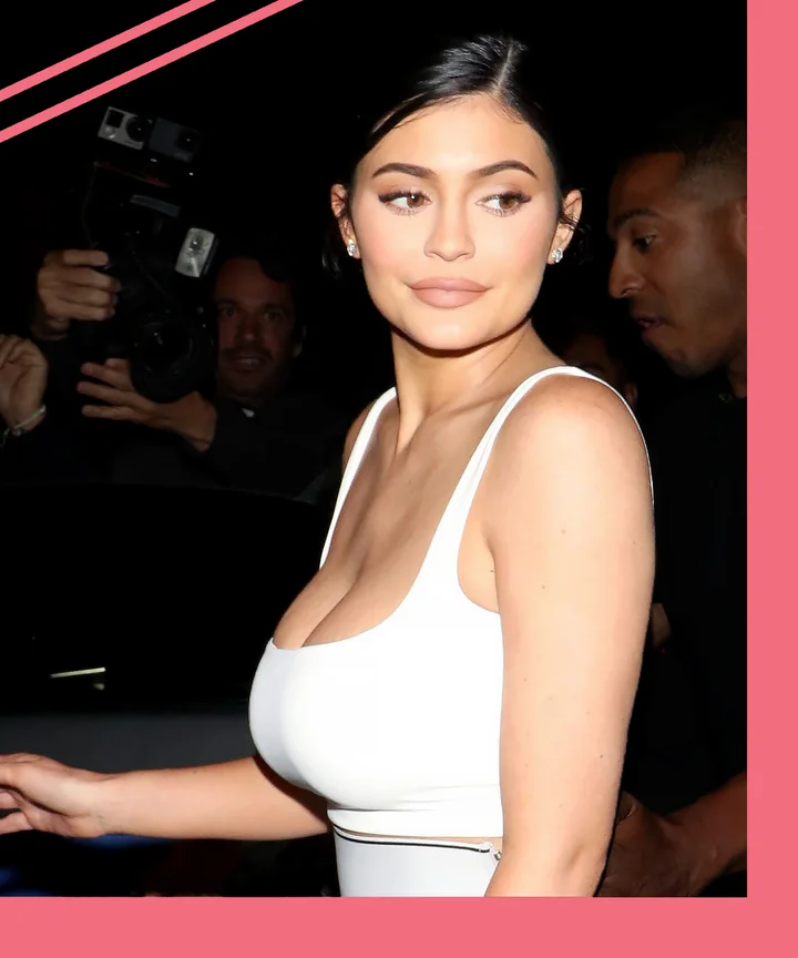 britainey nicole kisamore share kylie jenner gets fucked photos
