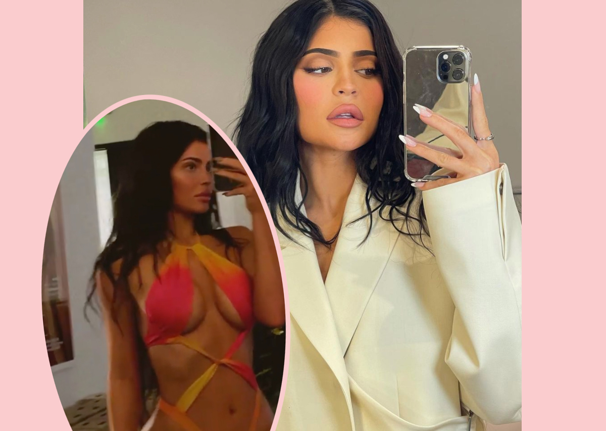 cal gray recommends Kylie Jenner Lingerie Tease