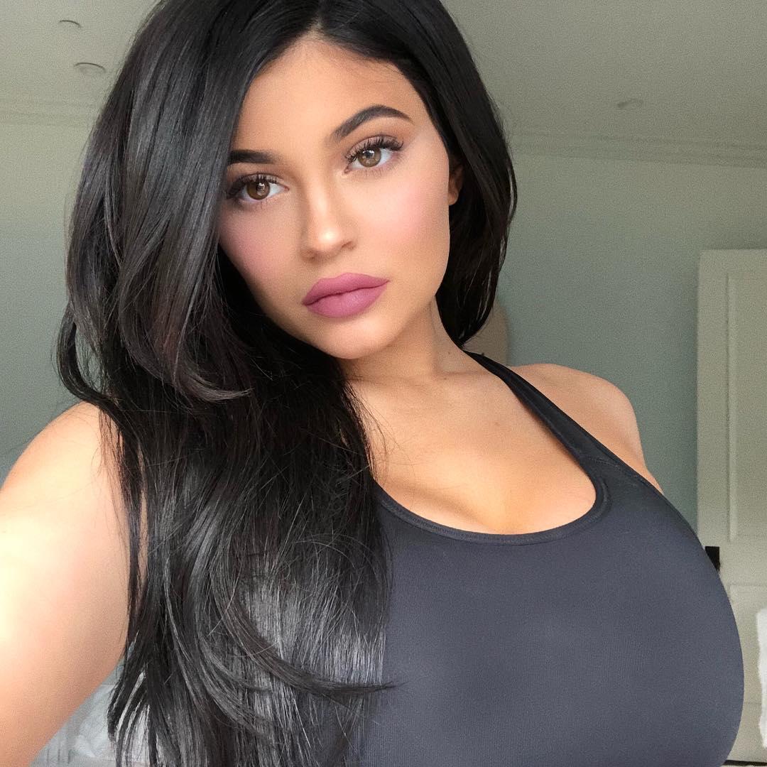 Kylie Jenner Pussy small female