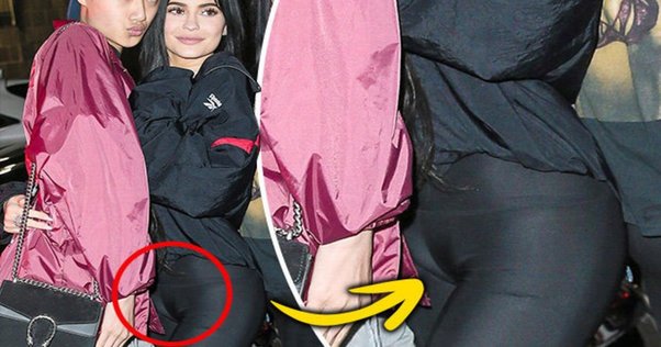 ben adolph recommends kylie jenner pussy pic