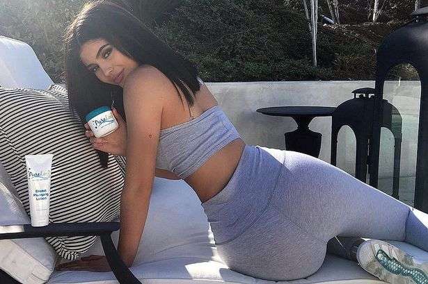 kylie jenner pussy