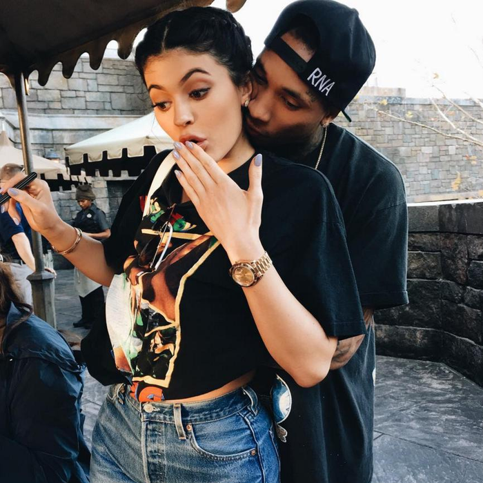 dean abbinanti recommends Kylie Jenner Sex Tape With Tyga Leaked