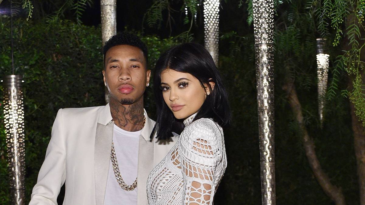 christine sheldon recommends kylie jenner tyga porno pic