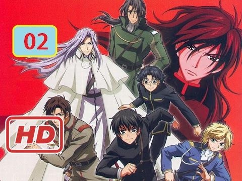 Kyo Kara Maoh English Dubbed of zenda