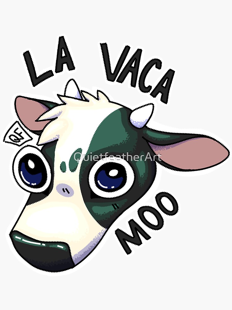 ahlie castillo recommends la vaca moo pic