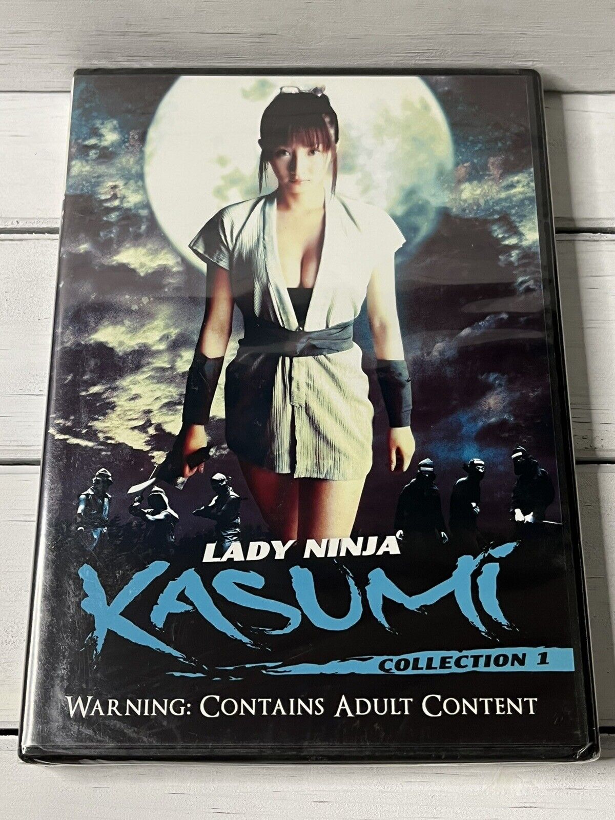 catherine frey recommends lady ninja kasumi 3 pic