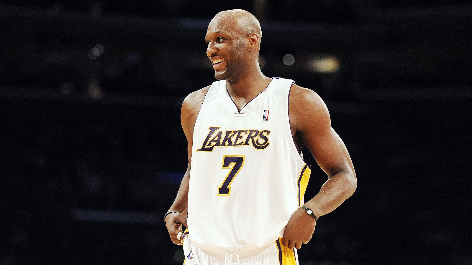 dinis conceicao recommends laila odom and lamar odom pic