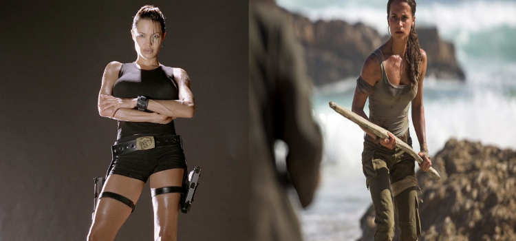 dhanashree raorane recommends lara croft hot pic