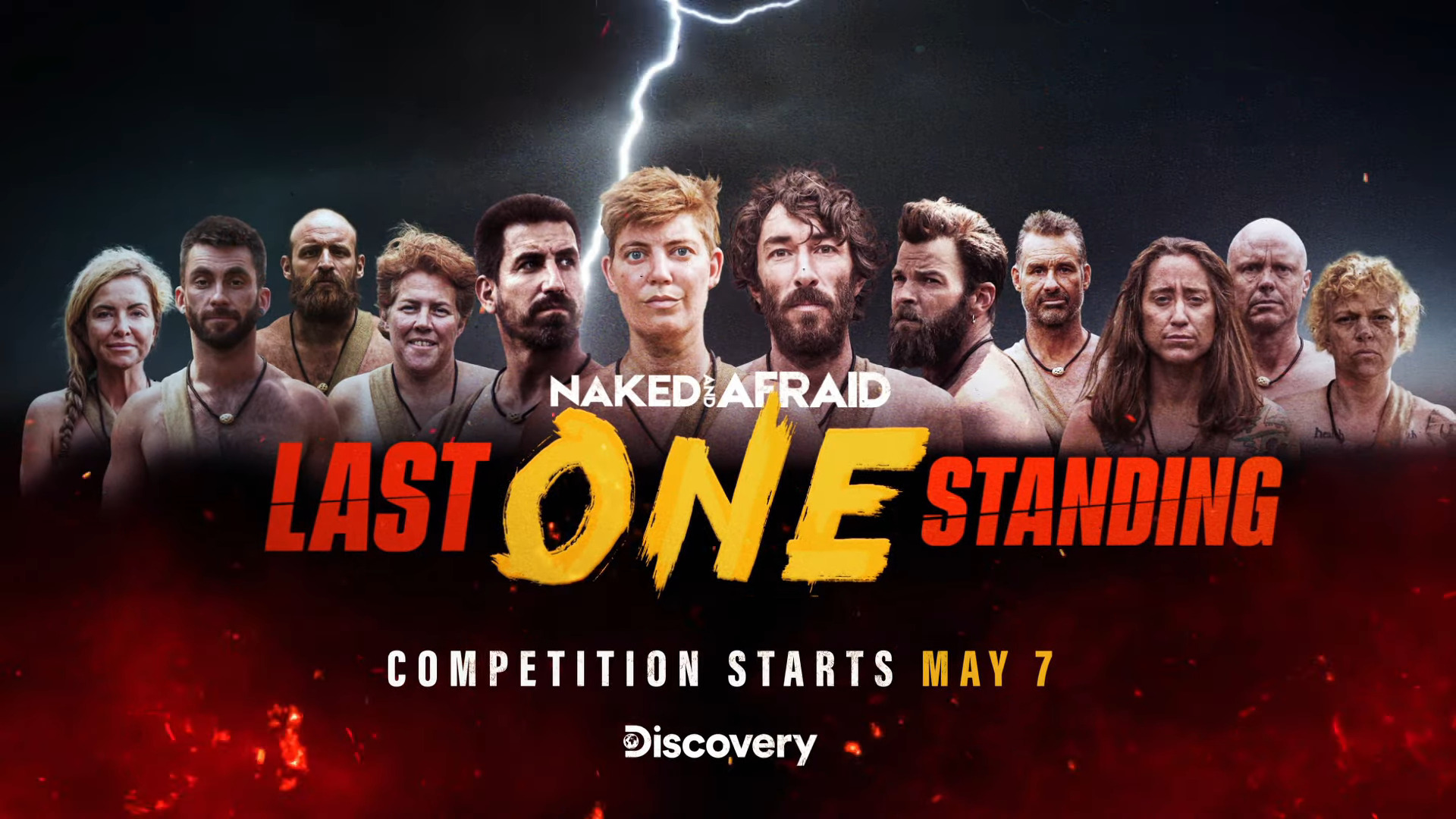 Best of Last man standing naked