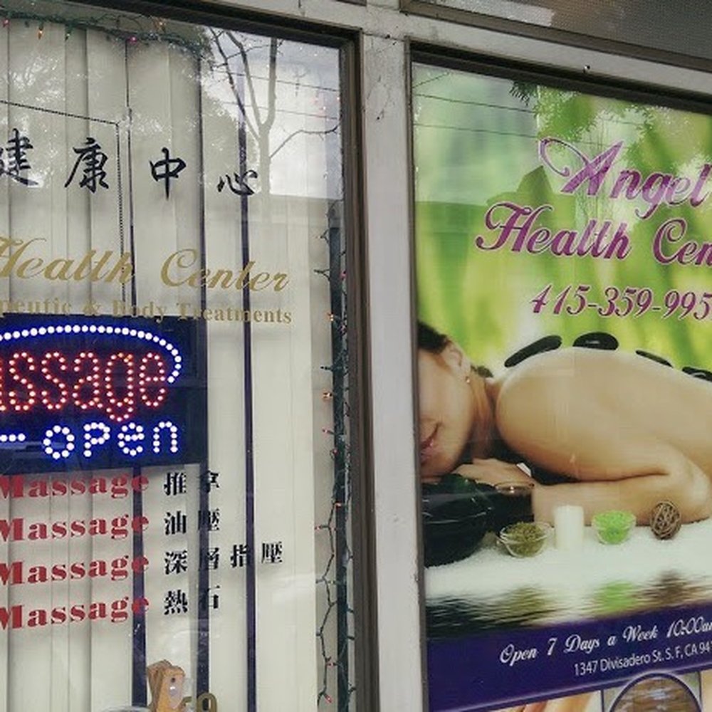 brad isley recommends Late Night Massage San Francisco