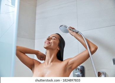 christina tan add latina in shower photo