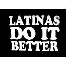 caitlyn cannito recommends Latinas Do It Best