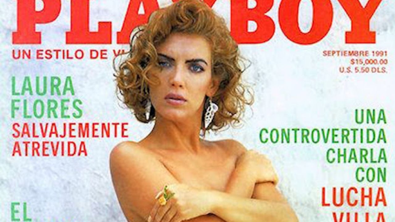 cathy hendry share laura flores playboy photos
