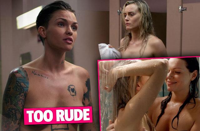 ana sofia vega recommends laura prepon orange is the new black topless pic