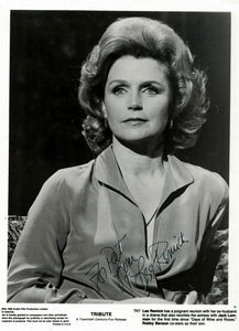 carol arseneault recommends Lee Remick Nude