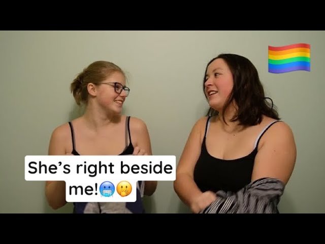 Best of Lesbian locker room videos