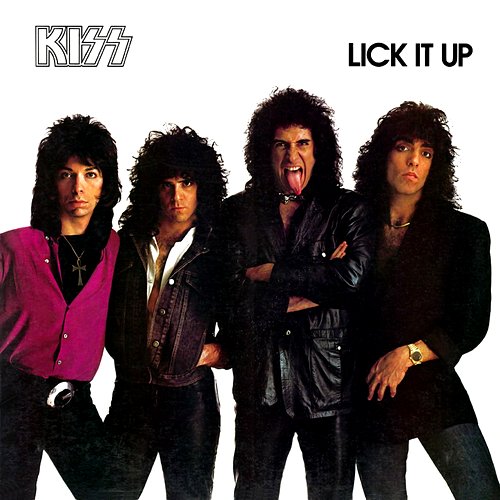 Best of Lick it all up