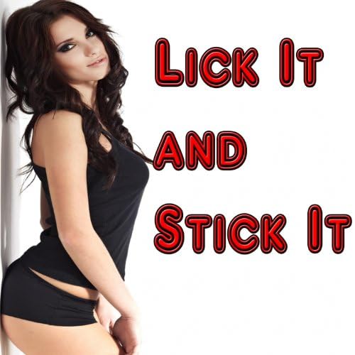 ajit irom recommends Lick It And Stick It
