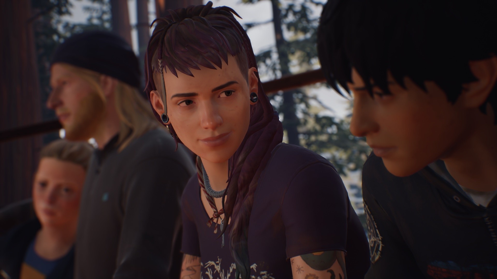 dale bain recommends Life Is Strange 2 Episode 3 Nudity