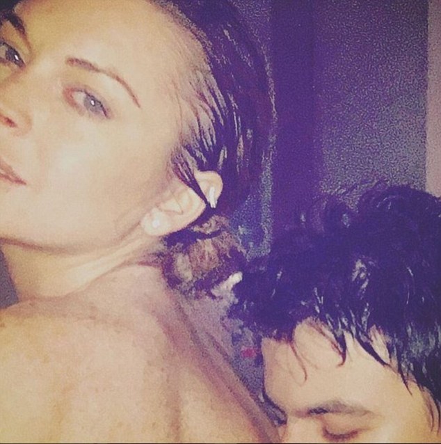 bj de jesus recommends Lindsay Lohan Topless Snapchat