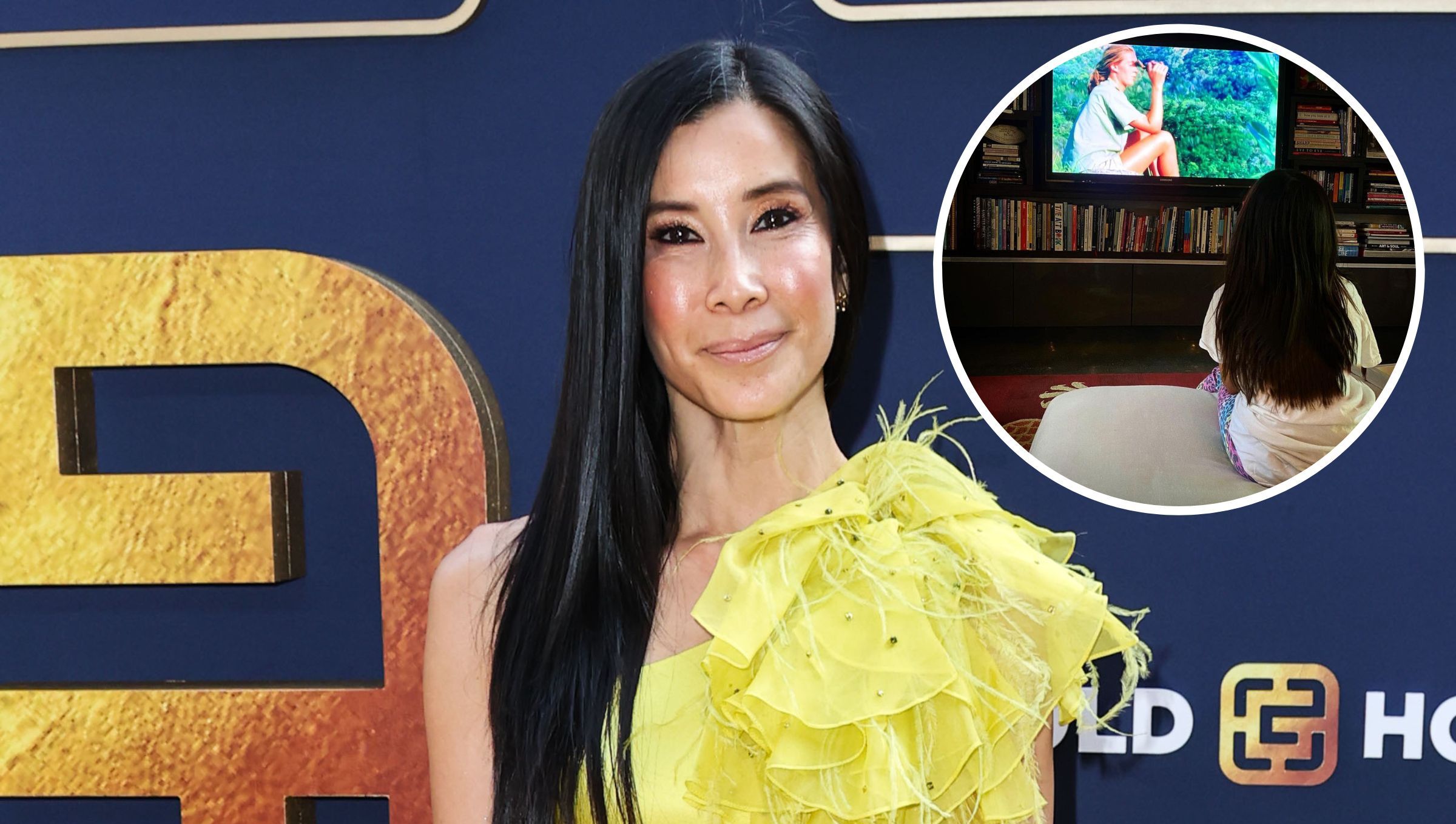 alice hor recommends lisa ling bikini pic