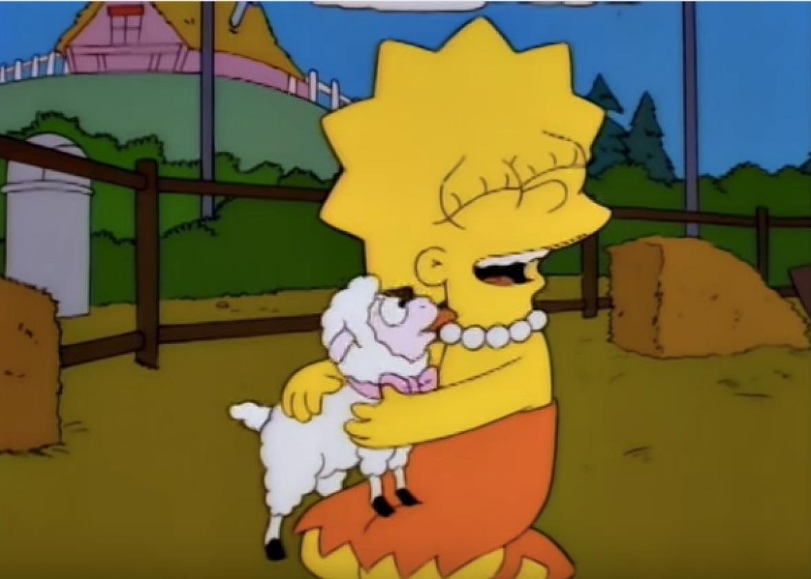 brian hovet recommends lisa simpson hot pic