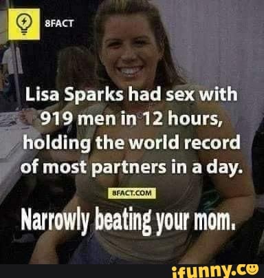 Best of Lisa sparks 919 men