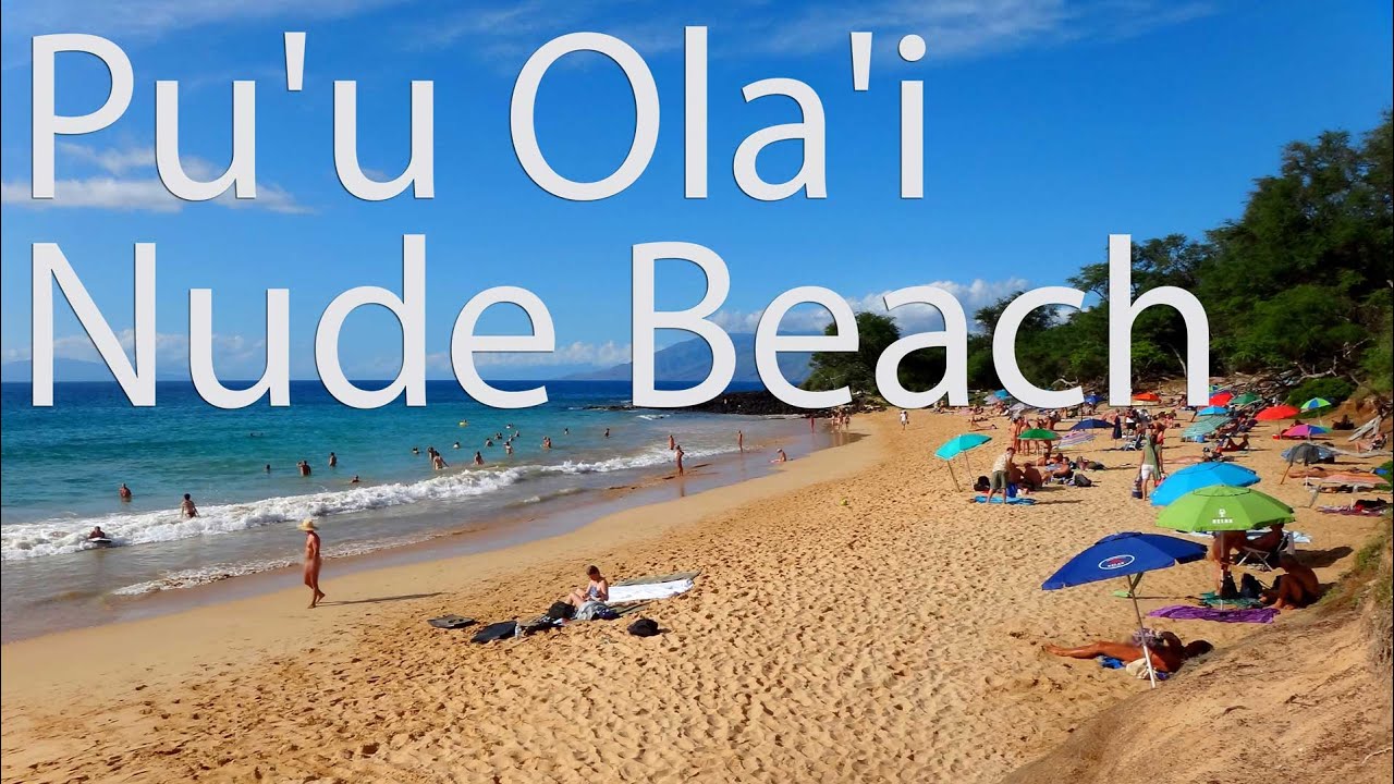 annie delacruz recommends Little Beach Maui Nude