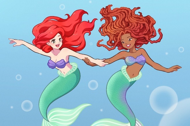 abby crouse recommends Little Mermaid Cartoon Sex
