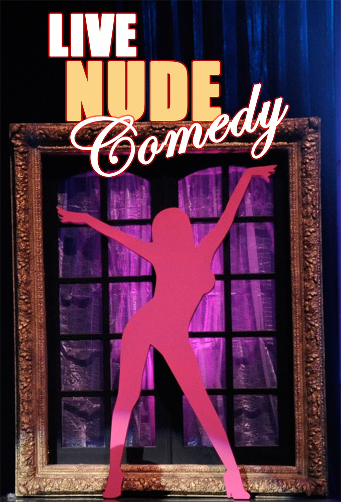 Live Nude Comedy asshole slideshow