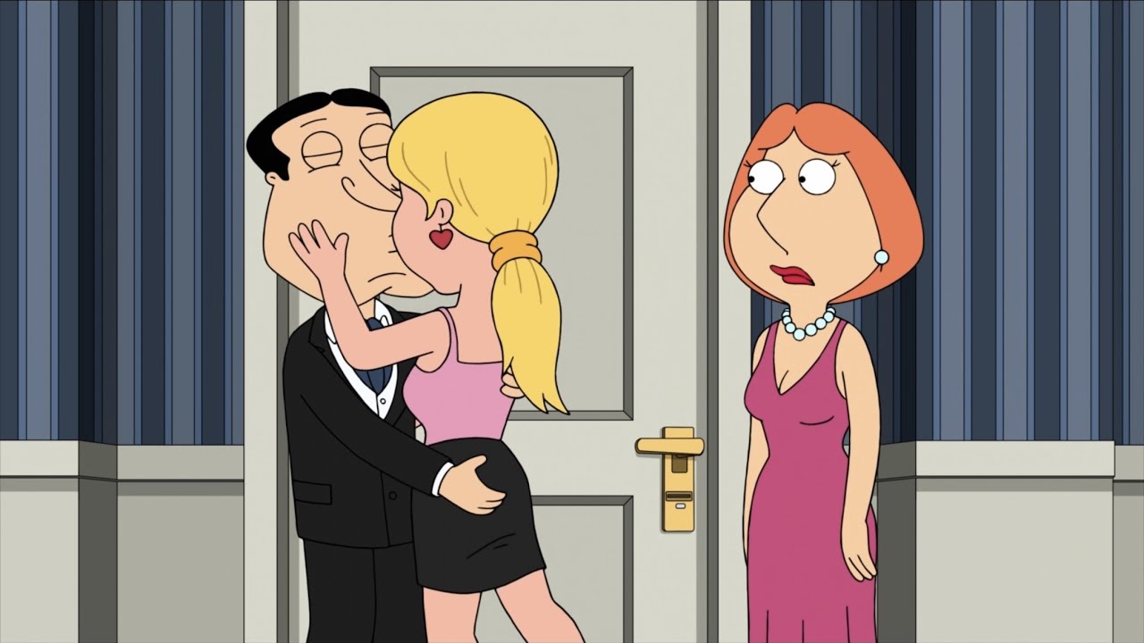 birendra mohanty recommends lois and quagmire doing it pic