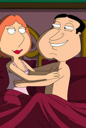 ahmet bakir recommends Lois And Quagmire Doing It