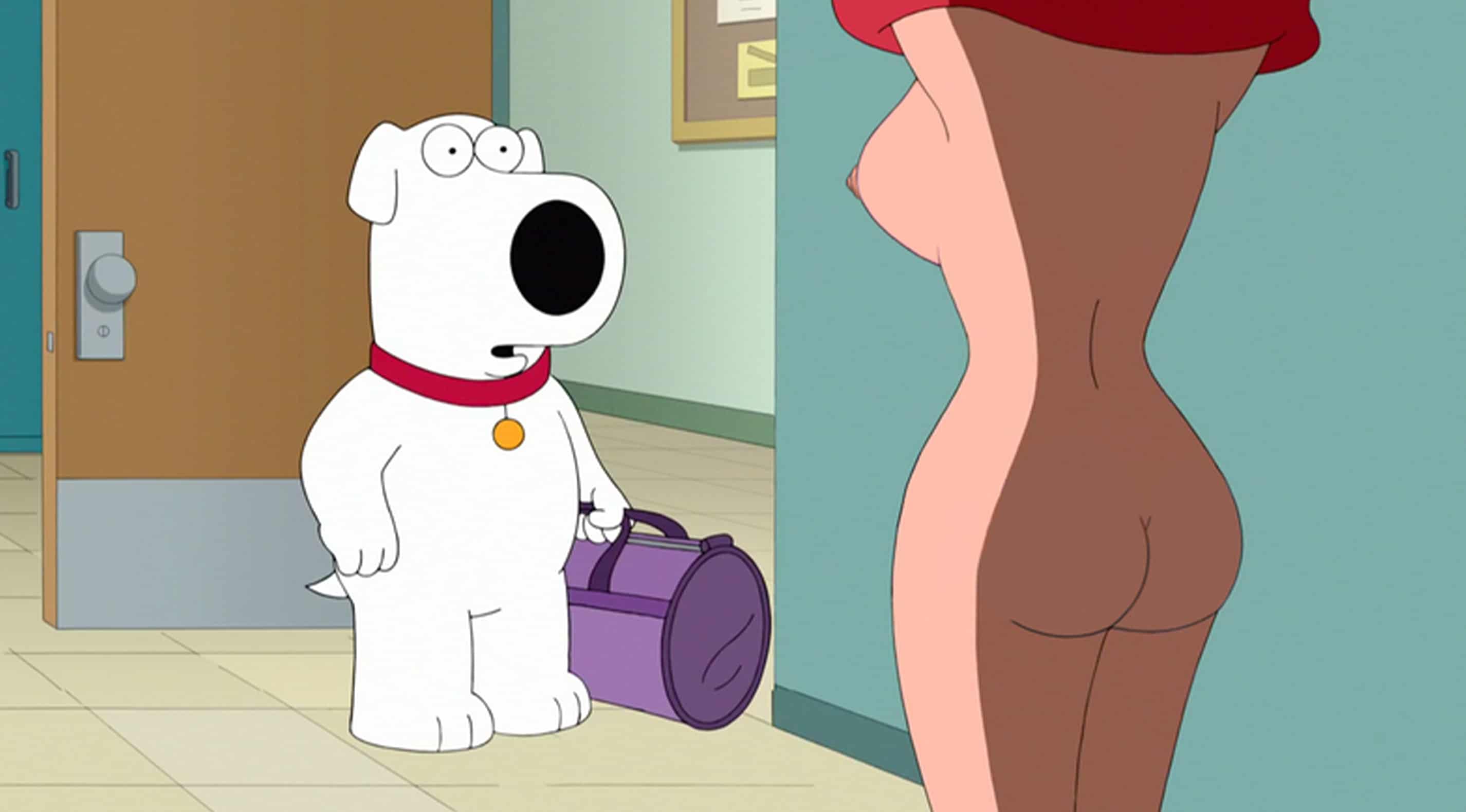christy dennison recommends lois griffin porn game pic