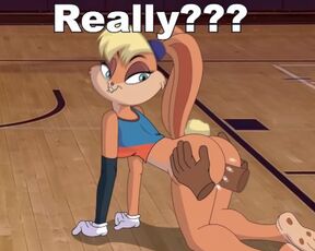 christine kuang share lola bunny rule 3 photos