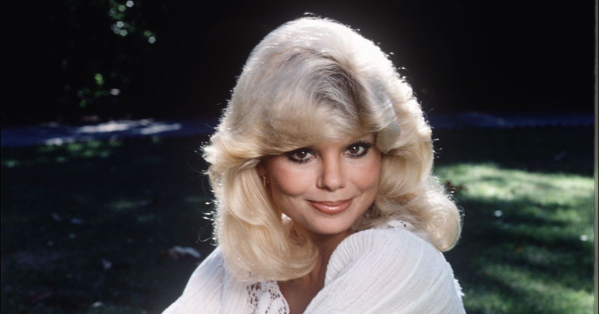 cindy steininger recommends loni anderson boobs pic